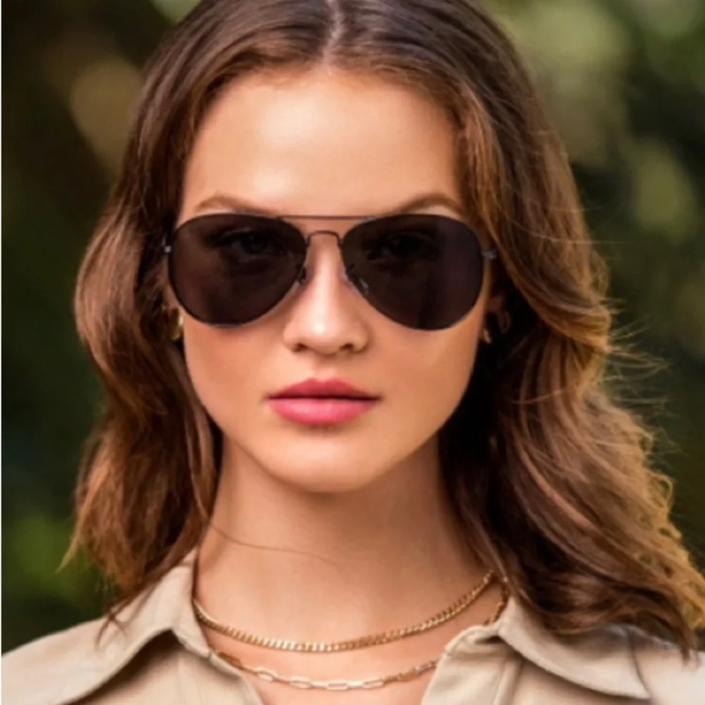 🆕 NWT Privé Revaux The Commando 2.0 Sunglasses with Case & Cleaning Cloth